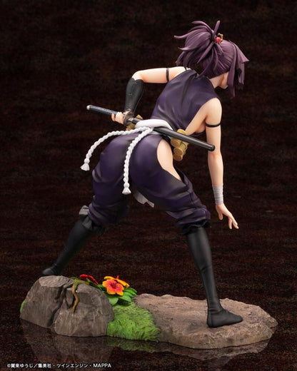 Preventa Estatua Yuzuriha - Hell's Paradise: Jigokuraku - ArtFX J marca Kotobukiya escala 1/8