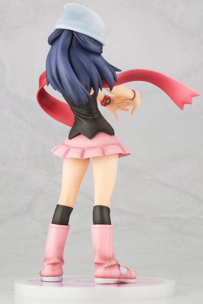 Preventa Estatua Dawn with Piplup - Pokemon - ArtFX J marca Kotobukiya escala 1/8