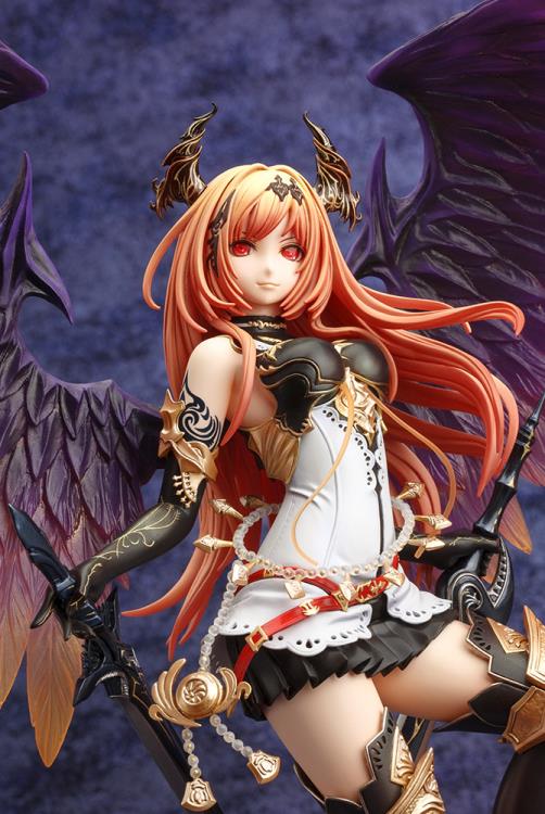 Pedido Estatua Dark Angel Olivia - Rage of Bahamut marca Kotobukiya escala 1/8 (relanzamiento)