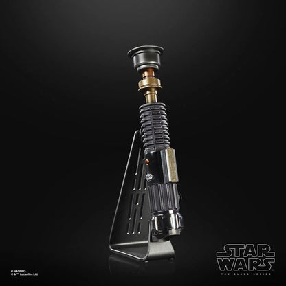 Pedido Lightsaber / Sable de Luz de Obi-Wan Kenobi - Force FX Elite - Star Wars: The Black Series marca Hasbro escala real 1/1