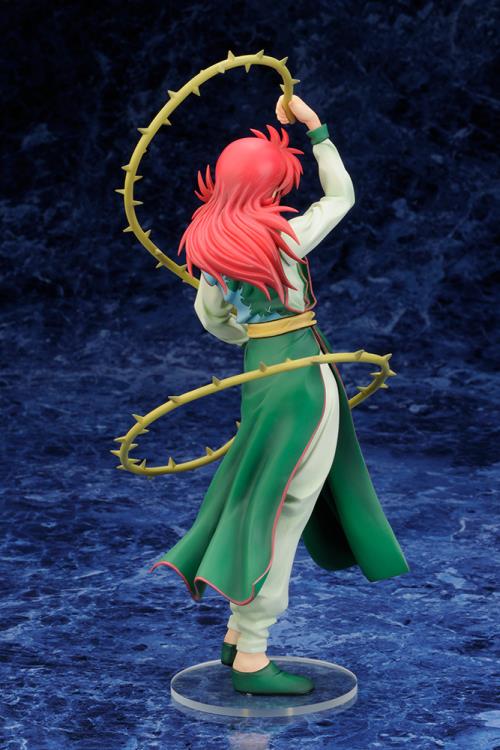 Pedido Estatua Kurama - Yu Yu Hakusho - ArtFX J marca Kotobukiya escala 1/8