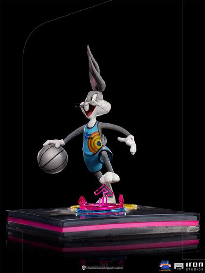 Pedido Estatua Bugs Bunny - Space Jam: A New Legacy marca Iron Studios escala de arte 1/10