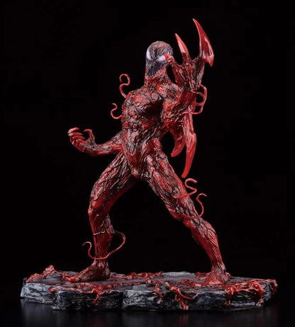 Pedido Estatua Carnage - Marvel Comics - ArtFX+ marca Kotobukiya escala 1/10