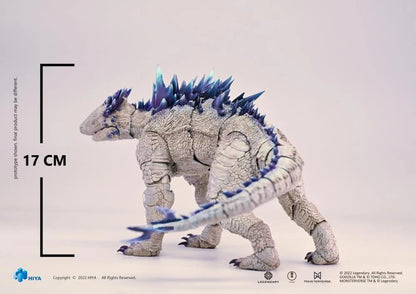 Preventa Figura Shimo (Exclusiva PX Previews) - Godzilla x Kong: The New Empire - Exquisite Basic marca HIYA EBG0414 (18 cm)