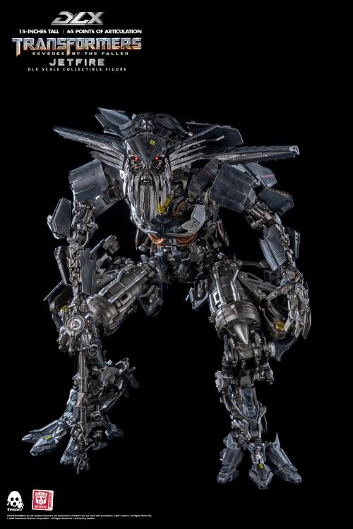 Pedido Figura DLX Jetfire - Transformers: Revenge of the Fallen marca Threezero 3Z0166 (38 cm)