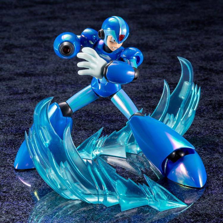 Pedido Model Kit Mega Man (Premium Charge Shot version) - Mega Man X marca Kotobukiya escala 1/12 (relanzamiento)