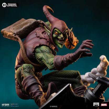 Preventa Estatua Green Goblin - Marvel Spider-Man vs Villains - Limited Edition BDS marca Iron Studios escala de arte 1/10