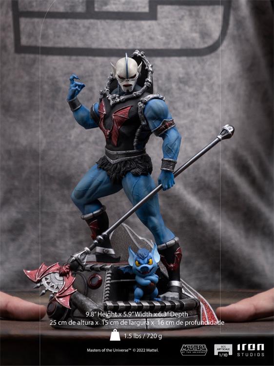 Pedido Estatua Hordak e Imp - Masters of the Universe - Battle Dorama Series marca Iron Studios escala de arte 1/10