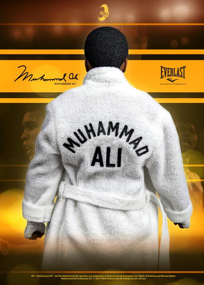 Pedido Figura Muhammad Ali marca Iconiq Studios IQLS01 escala 1/6