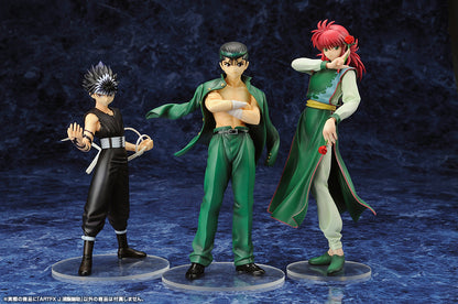 Pedido Estatua Yusuke Urameshi - Yu Yu Hakusho - ArtFX J marca Kotobukiya escala 1/8