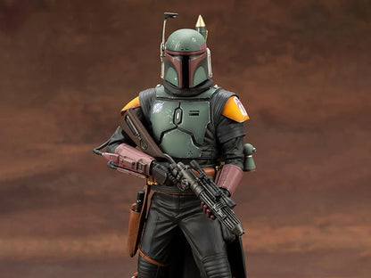 Pedido Estatua Boba Fett - Star Wars: The Book of Boba Fett - ArtFX+ marca Kotobukiya escala 1/10