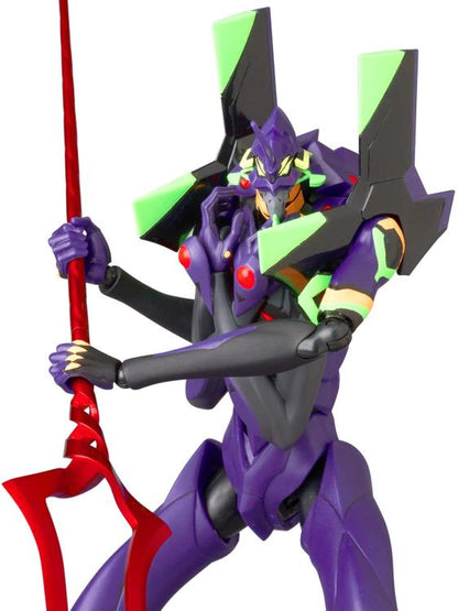 Pedido Figura EVA Unit-13 (2021 Version) - Rebuild of Evangelion - MAFEX marca Medicom Toy No.157 escala pequeña 1/12