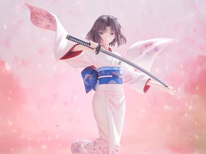 Preventa Estatua Shiki Ryougi (con bono)- The Garden of Sinners marca Kotobukiya escala 1/7