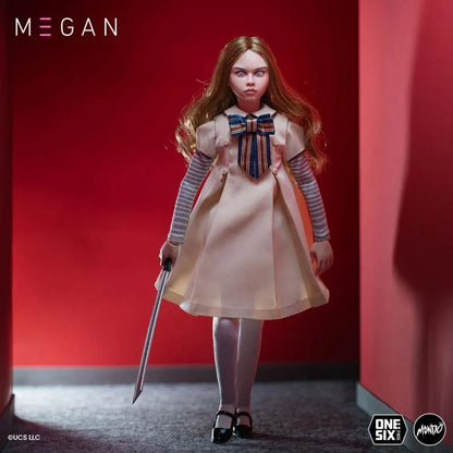 Preventa Figura M3GAN / MEGAN marca Mondo escala 1/6