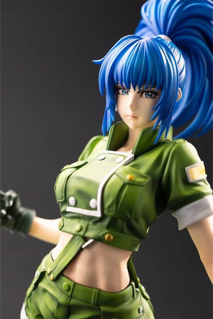 Preventa Estatua Leona Heidern - The King of Fighters '97 - Bishoujo marca Kotobukiya escala 1/8