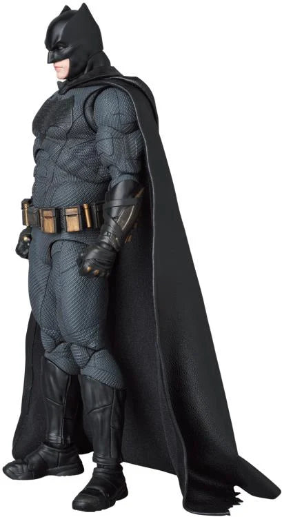 Pedido Figura Batman - Zack Snyder's Justice League - MAFEX marca Medicom Toy No.222 escala pequeña 1/12