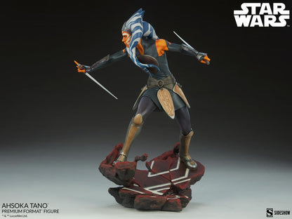 Pedido Estatua Ahsoka Tano - Star Wars: Rebels marca Sideshow Collectibles Premium Format (49.53 cm)