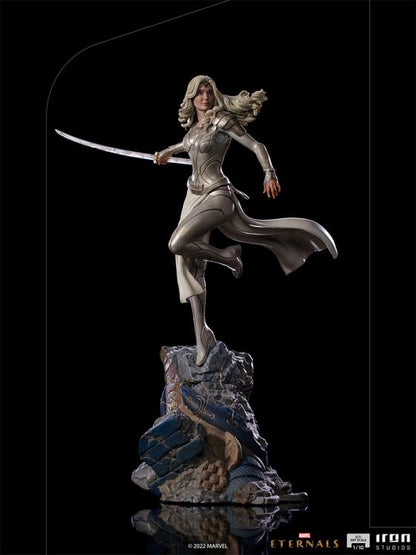 Pedido Estatua Thena - Eternals - Battle Diorama Series (BDS) marca Iron Studios escala de arte 1/10