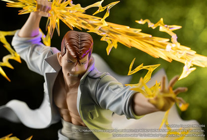 Preventa Estatua Kazuma Kuwabara (versión 2) - Yu Yu Hakusho marca Kotobukiya escala 1/8