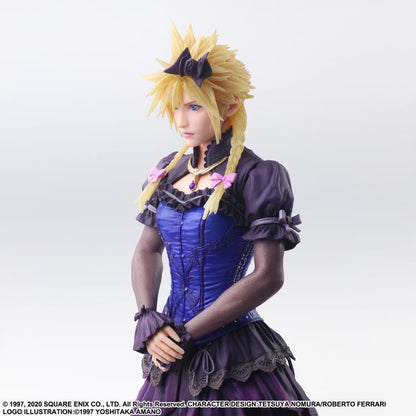 Pedido Estatua Cloud Strife (Dress Version) - Final Fantasy VII: Remake Static Arts marca Square Enix escala 1/7