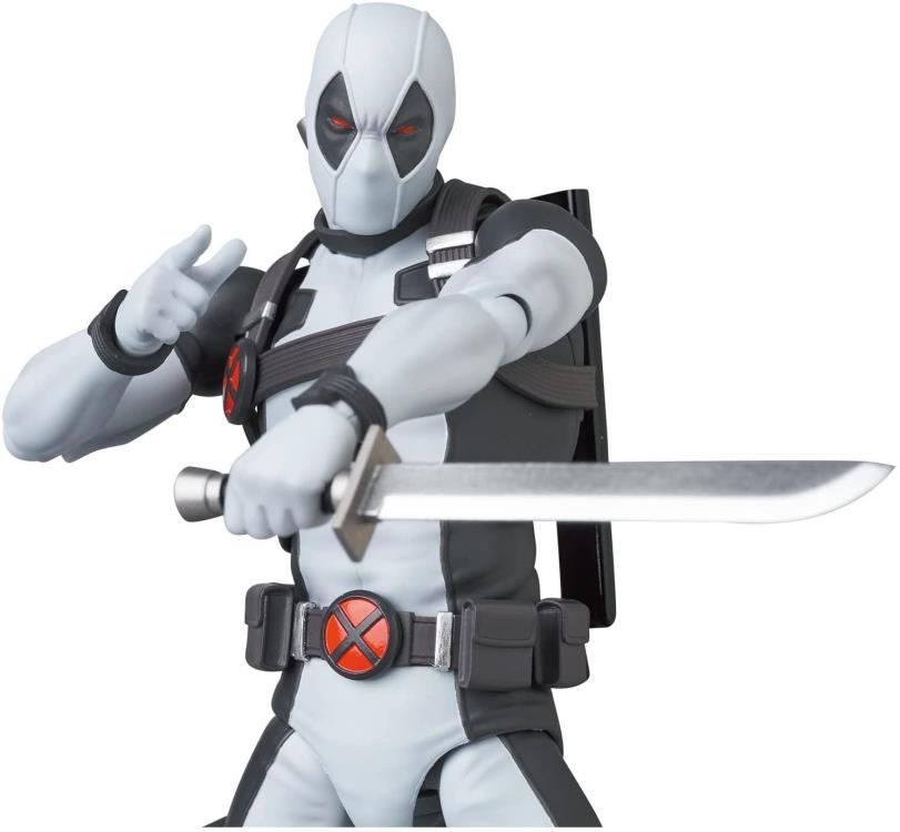 Pedido Figura Deadpool (X-Force Version) - Marvel Comics - MAFEX marca Medicom Toy No.172 escala pequeña 1/12