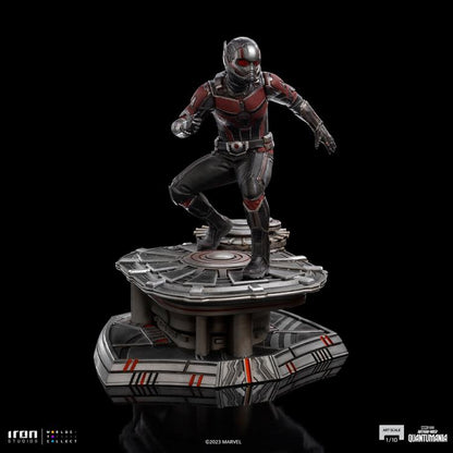 Preventa Estatua Ant-Man - Ant-Man and the Wasp: Quantumania - Limited Edition marca Iron Studios escala de arte 1/10