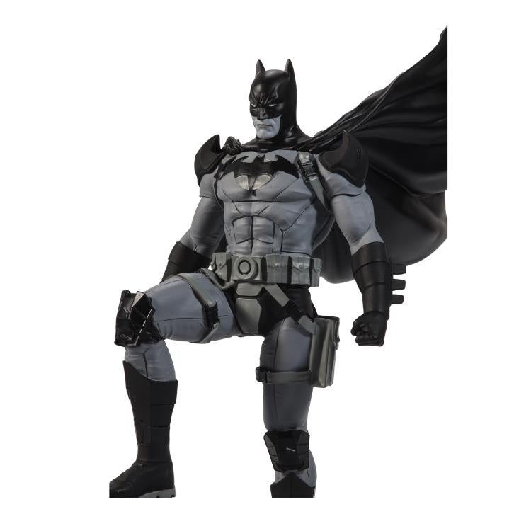 Preventa Estatua Batman (Mitch Gerads version) (Edición Limitada) (Poliresina) - Black & White - DC Comics marca McFarlane Toys x DC Direct escala 1/10