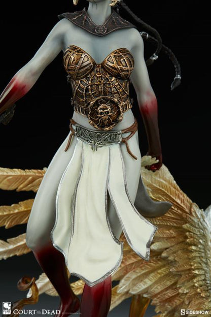 Pedido Estatua Kier (Valkyries Revenge) - Court of the Dead Prestige Statuette marca Sideshow Collectibles (27 cm)