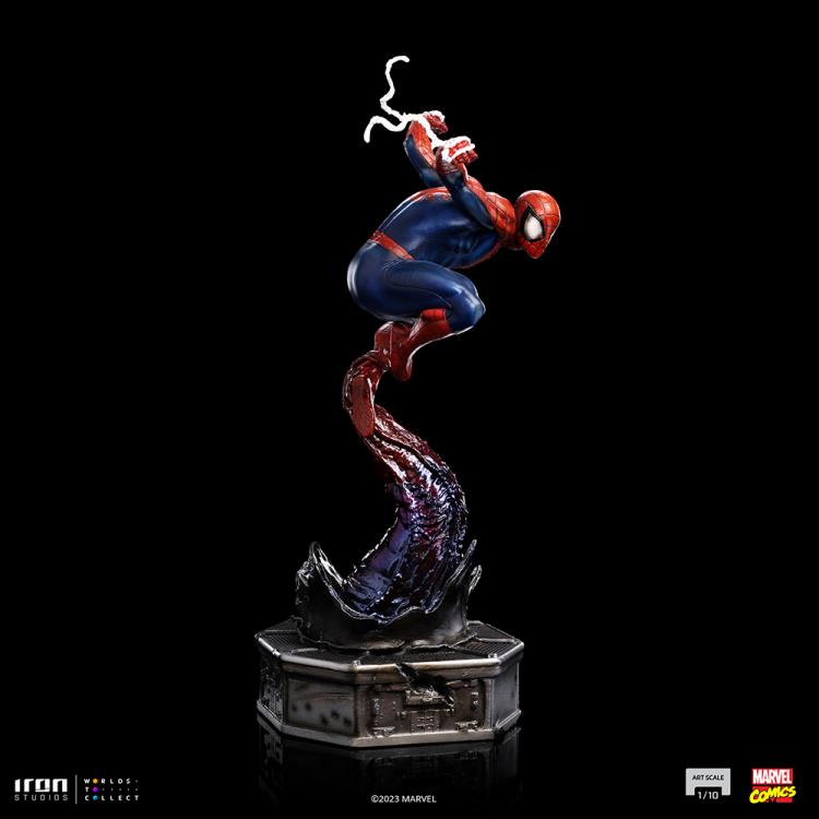 Preventa Estatua Spider-Man - Marvel Comics - Limited Edition marca Iron Studios escala de arte 1/10