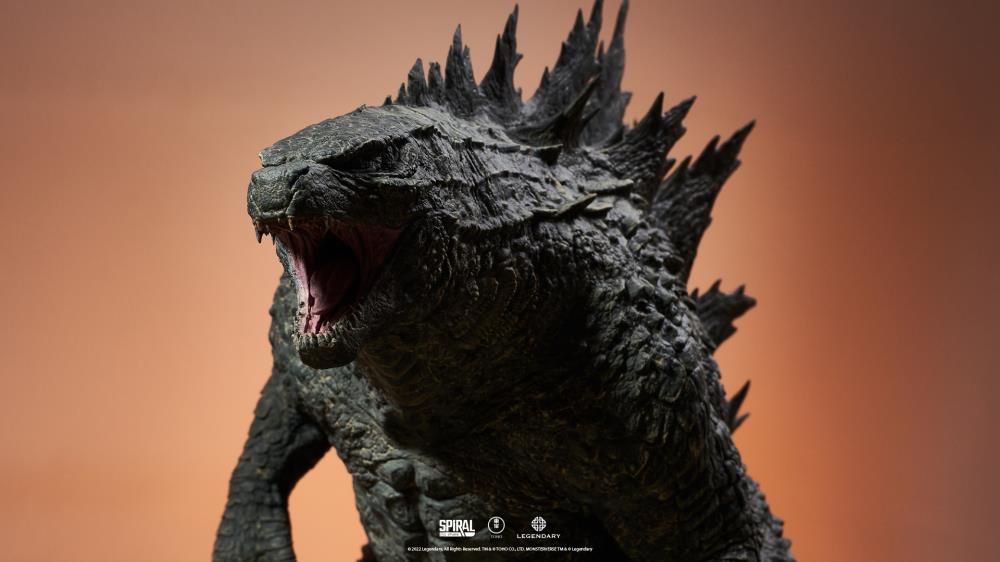 Pedido Estatua GODZILLA (Limited Edition) (Vinyl) - Godzilla: King of the Monsters - Titans of the Monsterverse marca Spiral Studio (49 cm)