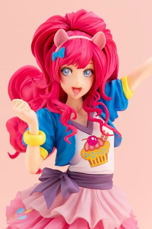 Preventa Estatua Pinkie Pie - My Little Pony - Bishoujo marca Kotobukiya escala 1/8 (relanzamiento)