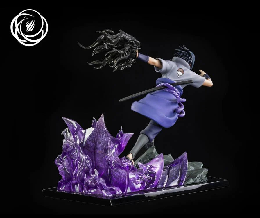 Pedido Estatua SASUKE (4th War) (Limited Edition) - Naruto: Shippuden Ikigai marca TSUME a escala 1/6 (36 cm)