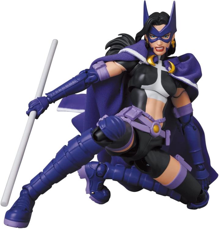 Pedido Figura Huntress - Batman: Hush - MAFEX marca Medicom Toy No.170 escala pequeña 1/12