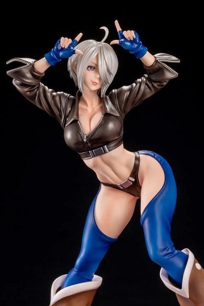 Preventa Estatua Angel - The King of Fighters 2001 - Bishoujo marca Kotobukiya escala 1/7