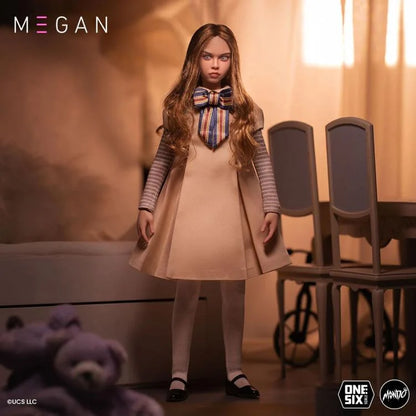 Preventa Figura M3GAN / MEGAN marca Mondo escala 1/6