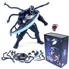 Pedido Figura Venom marca ZD Toys escala pequeña 1/10 (23 cm)