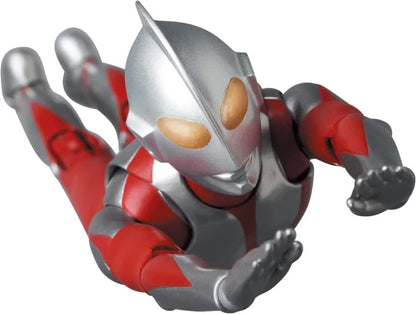 Pedido Figura Ultraman (Deluxe version) - Shin Ultraman - MAFEX marca Medicom Toy No.207 escala pequeña 1/12