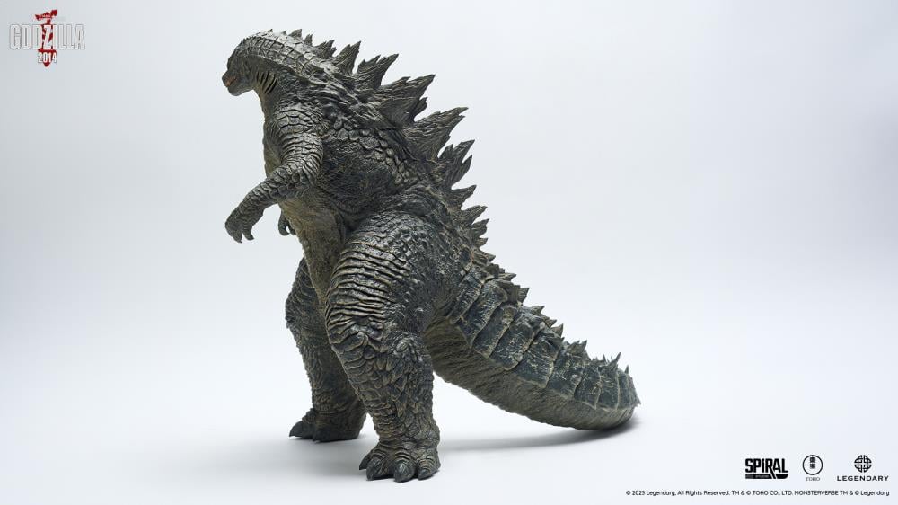 Pedido Estatua Godzilla (Edición limitada) - Godzilla (2014) Titans of the Monsterverse marca Spiral Studio (44.5 cm)