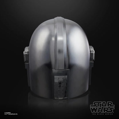 Pedido Casco Electrónico de The Mandalorian - Star Wars: The Black Series marca Hasbro escala real 1/1