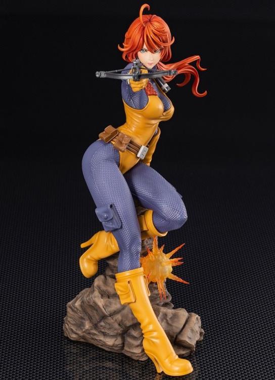 Pedido Estatua Scarlett - G.I.Joe - Bishoujo marca Kotobukiya escala 1/7