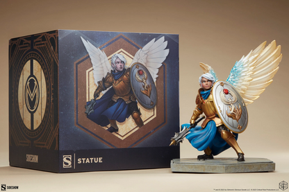 Preventa Estatua Pike Trickfoot - Vox Machina - Critical Role marca Sideshow Collectibles escala 1/6