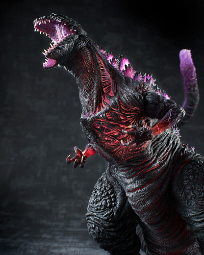 Preventa Estatua Godzilla (Awaken version) - Shin Godzilla - Hyper Solid Series marca Art Spirit (30 cm)