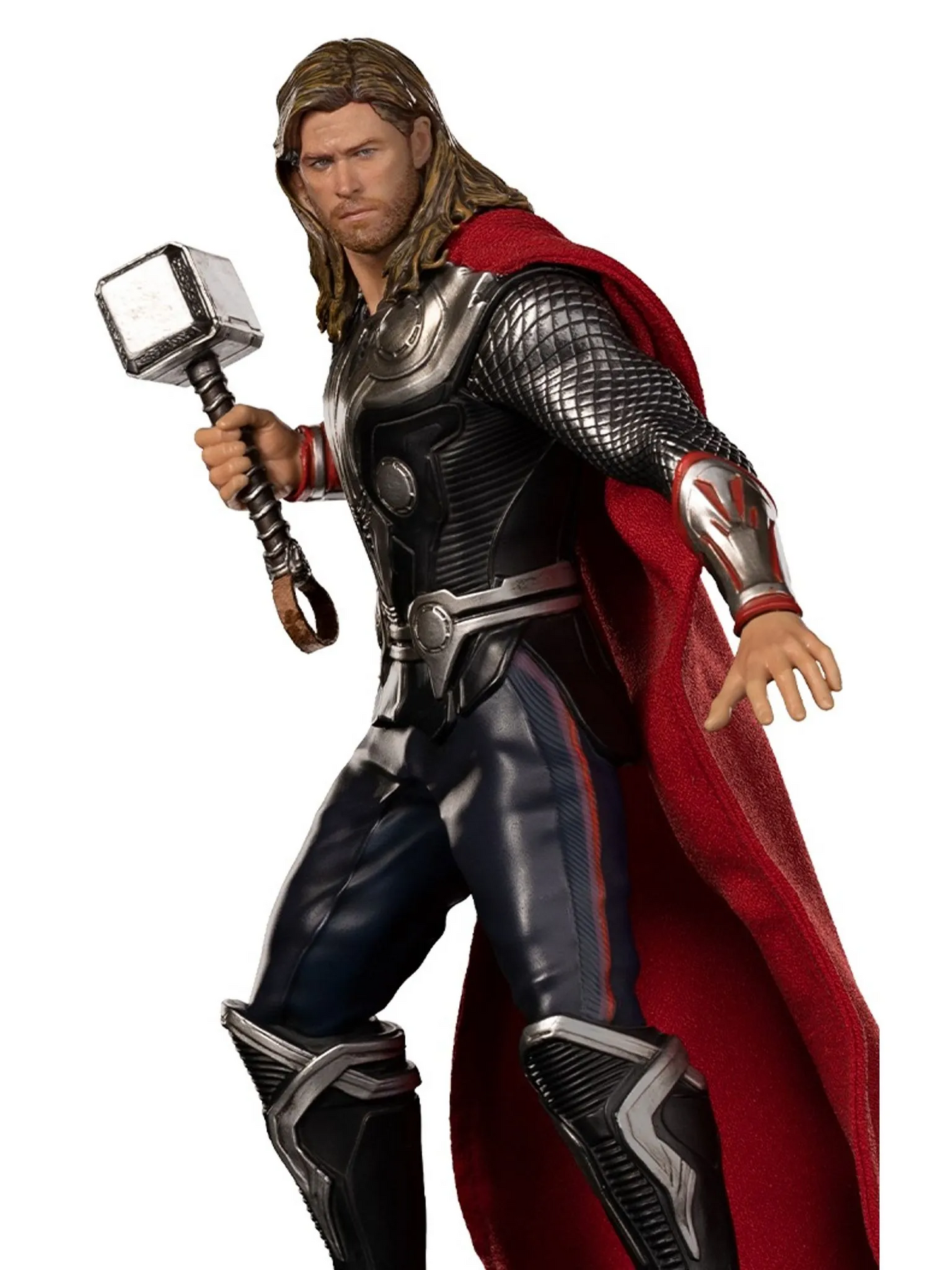 Pedido Estatua Thor (Battle of New York) - The Infinity Saga - Battle Diorama Series (BDS) marca Iron Studios escala de arte 1/10