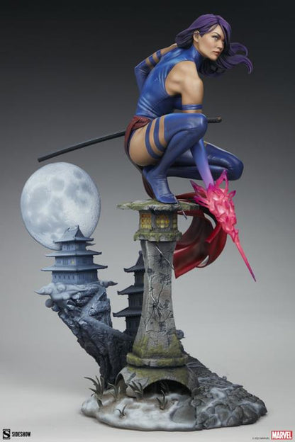 Pedido Estatua Psylocke - Marvel Comics marca Sideshow Collectibles Premium Format (53.34 cm)