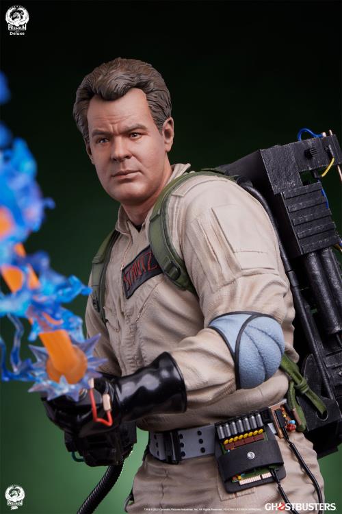 Preventa Estatua Ray Stantz (Deluxe version) - Ghostbusters - Limited Edition marca PCS Collectibles escala 1/4