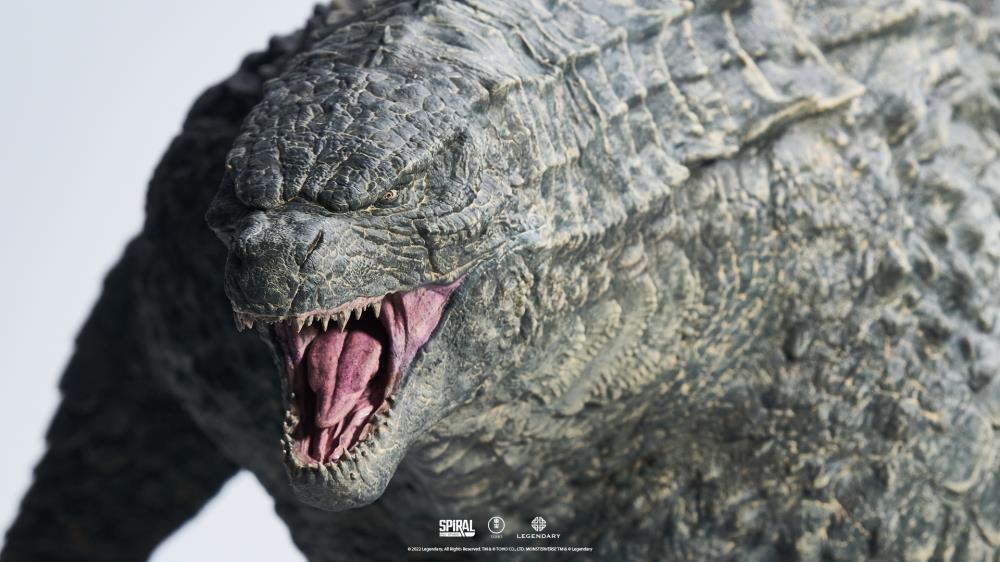 Pedido Estatua GODZILLA (Limited Edition) (Vinyl) - Godzilla: King of the Monsters - Titans of the Monsterverse marca Spiral Studio (49 cm)