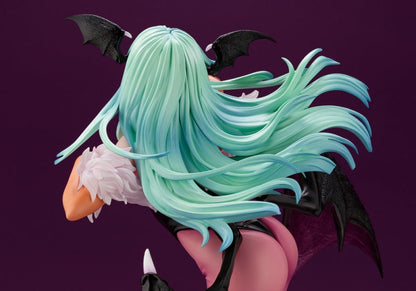 Pedido Estatua Morrigan - Darkstalkers - Bishoujo marca Kotobukiya escala 1/7