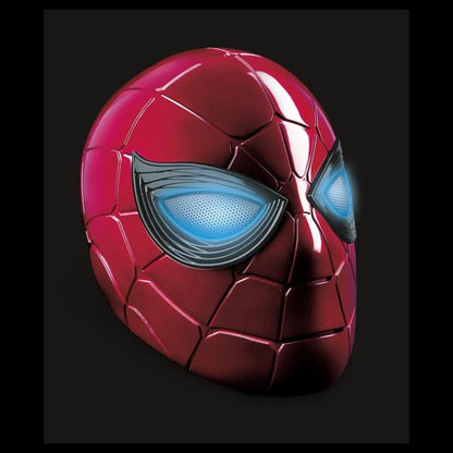 Pedido Casco Electrónico de Iron Spider - Avengers: Endgame - Marvel Legends marca Hasbro escala real 1/1