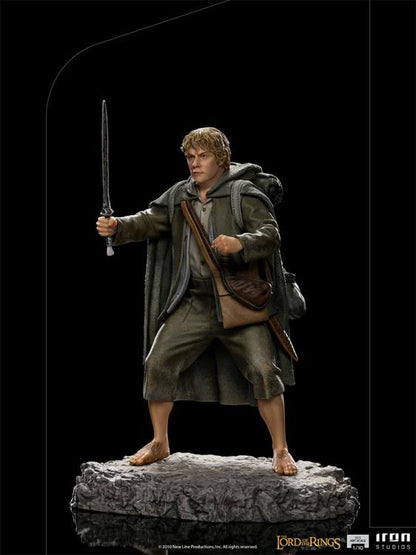 Pedido Estatua Sam - The Lord of the Rings - Battle Diorama Series (BDS) marca Iron Studios escala de arte 1/10