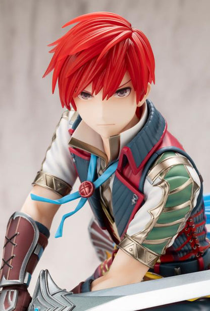 Preventa Estatua Adol Christin - Ys VIII: Lacrimosa of Dana marca Kotobukiya escala 1/7